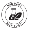 No toxins