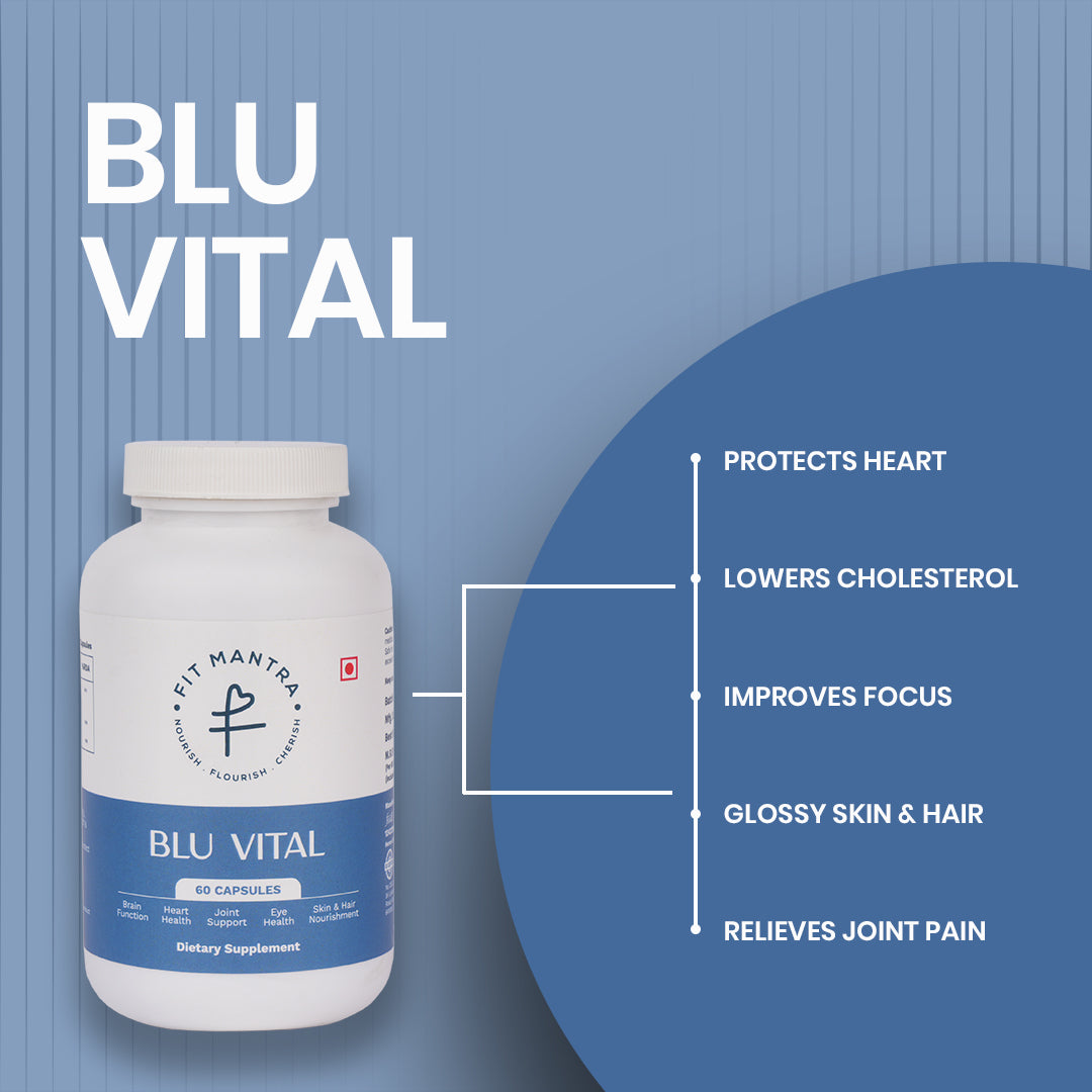 BLU VITAL