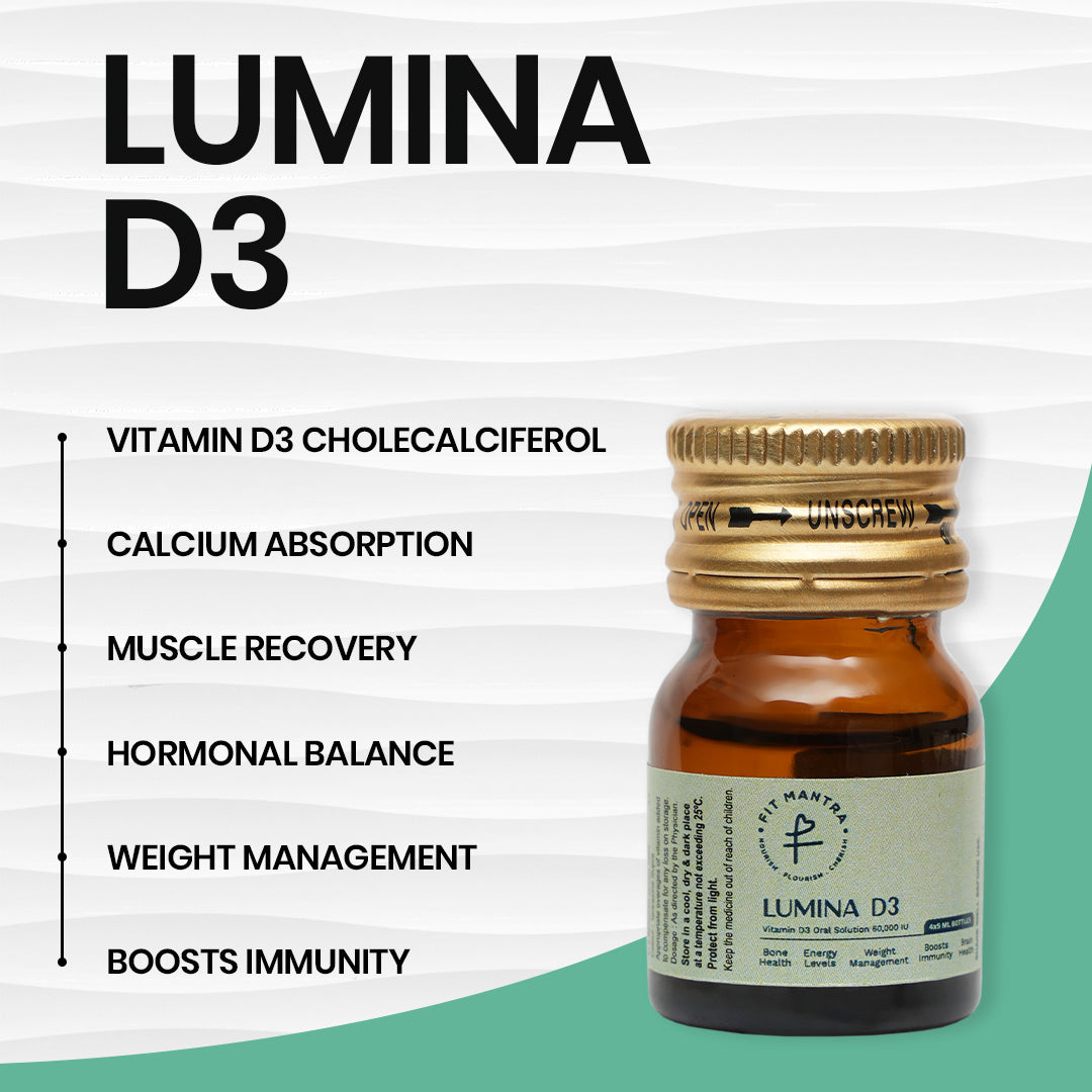 Lumina D3