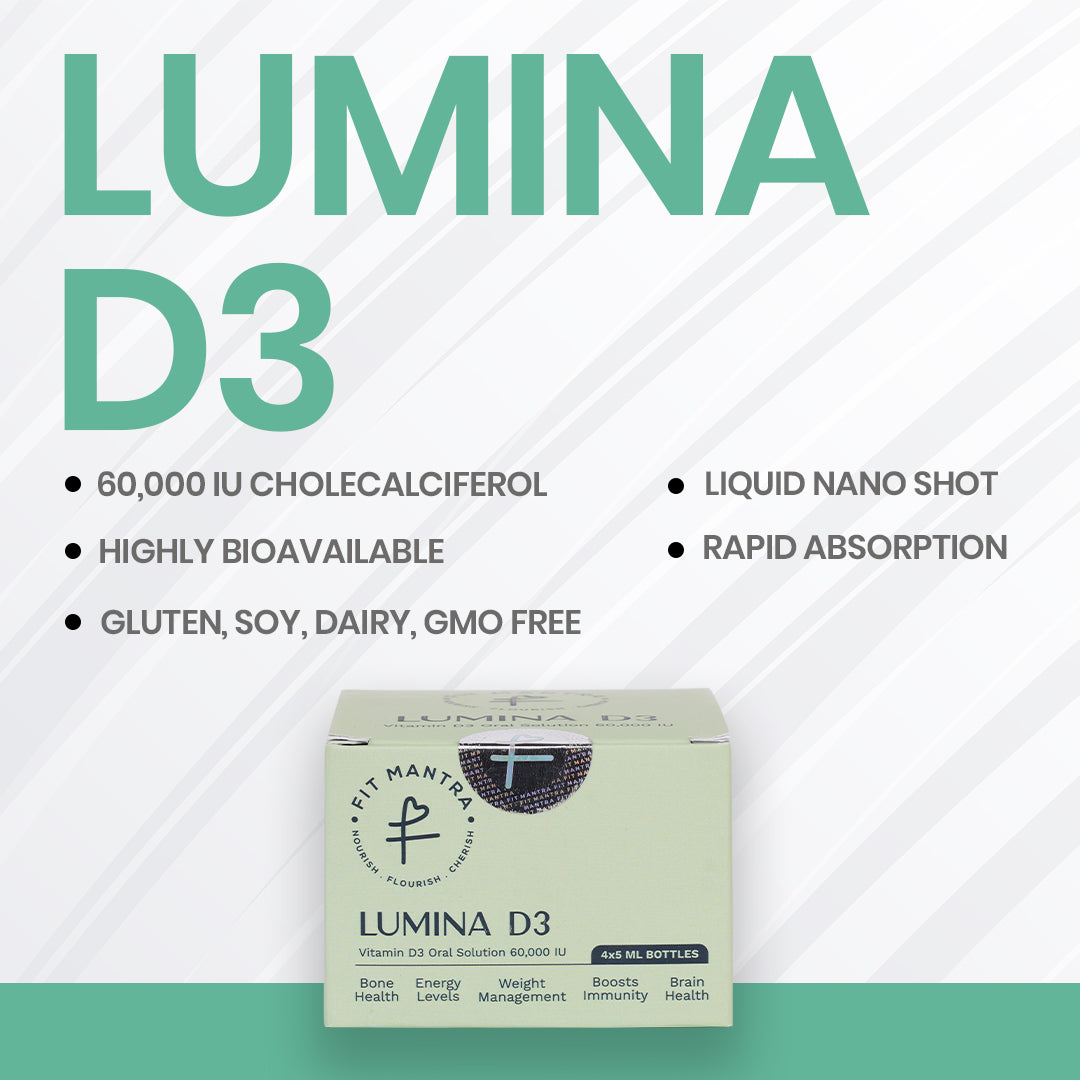 Lumina D3