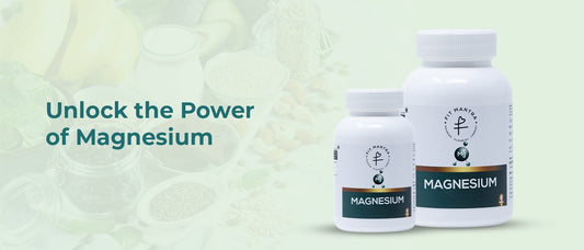 Unlock the Power of Magnesium: 5 Surprising Facts You  Need to Know