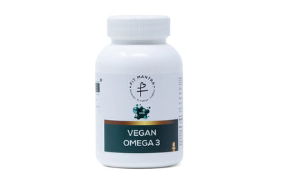 VEGAN OMEGA-3 CAPSULES