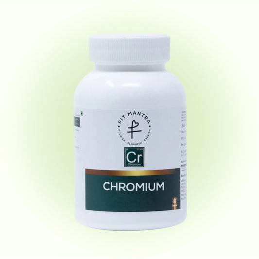 Chromium Picolinate Supplements (Capsules)
