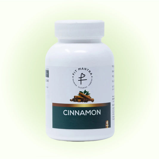 Pure Cinnamon Capsules