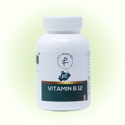 Vitamin B12 Supplement