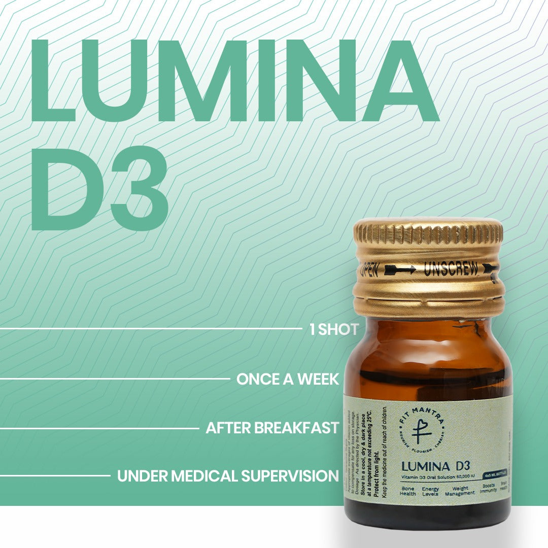 Lumina D3