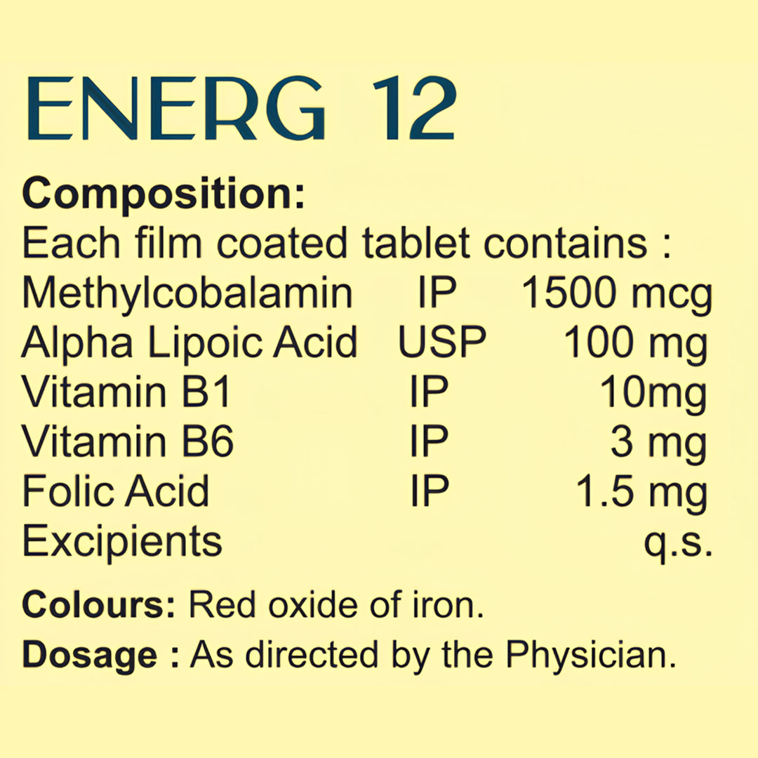 Energ 12