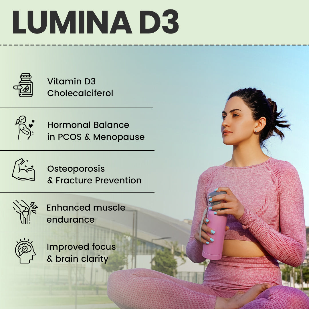 Lumina D3