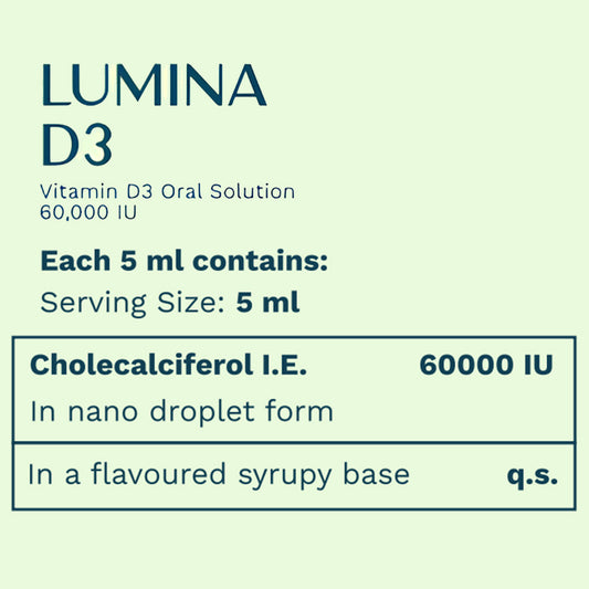 Lumina D3